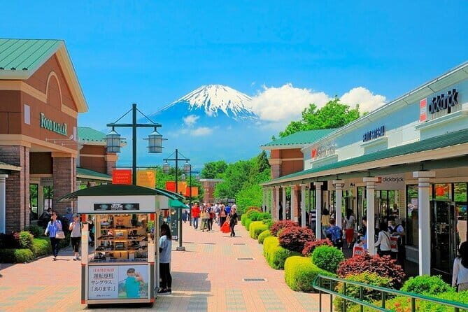 Mount Fuji Day Tour by Chartered Car - What’s Included & What’s Not