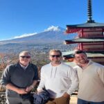 Mount Fuji Full Day Private Tour from Tokyo (Customizable) - A Deep Dive into the Experience