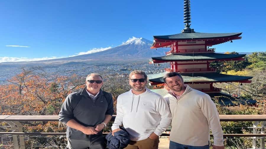 Mount Fuji Full Day Private Tour from Tokyo (Customizable) - A Deep Dive into the Experience