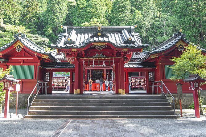 Mount Fuji Hakone Shrine or Onsen Atami Fireworks Show Day Trip - Authentic Insights from Reviews