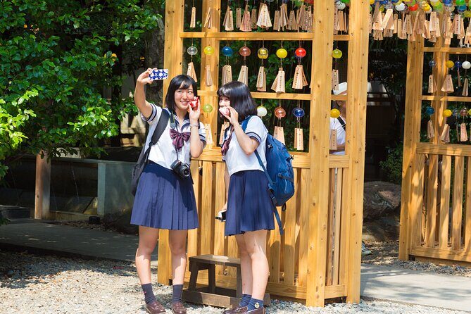 Mount Fuji Kawagoe and Hikawa Shrine Day Trip - Exploring Shimoyoshida and Nikawa Clock Shop