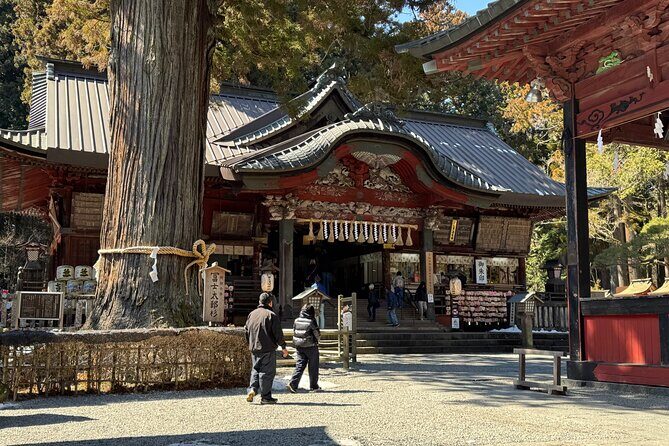 Mount Fuji Private Tour  Discover Magic of Japans Iconic Mount - The Sum Up