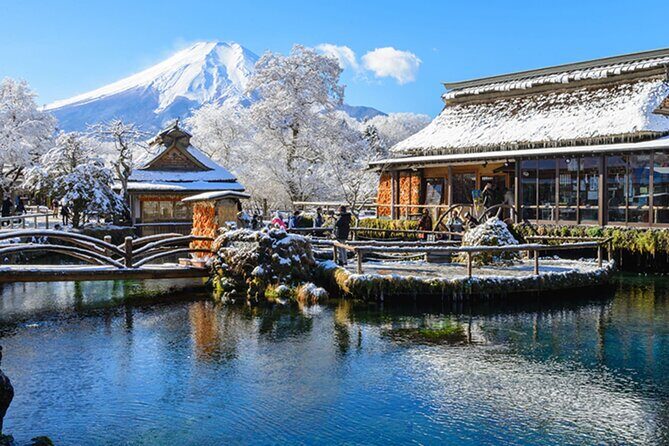 Mount Fuji Private Tour With English Guide Fully Customizable - Frequently Asked Questions