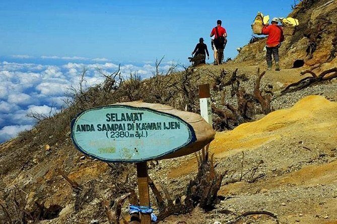 Mount Ijen Crater - Blue Fire Tour From Bali - Include Hotel - What’s Included and What to Keep in Mind