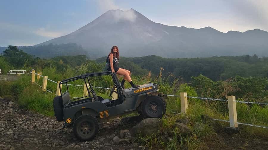 Mount Merapi Sunrise with Borobudur, Pawon & Mendut Temples - The Experience in Detail