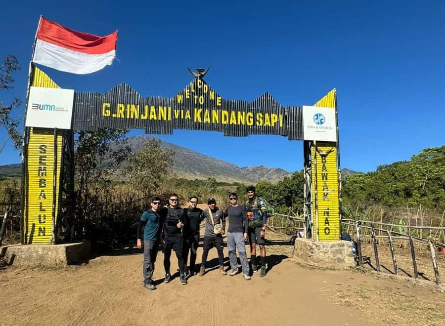 Mount Rinjani 3D_2N Trek Via Sembalun to Torean - Practical Details and What You Need to Know