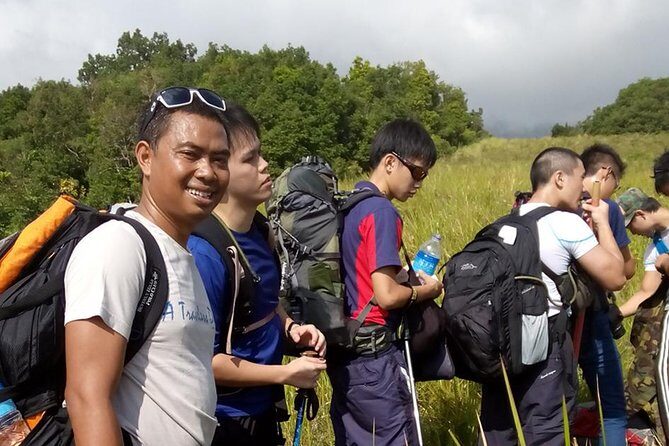 Mount Rinjani Crater Rim Trek 2 Days 1 Night Sharing Tour - The Experience of Hiking Mount Rinjani: What Travelers Say