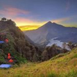Mount Rinjani Crater Rim Trek with sunrise - What to Expect on the Ground