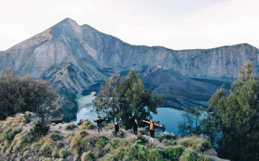 Mount rinjani One day trek with surise - What Makes This Trek Special