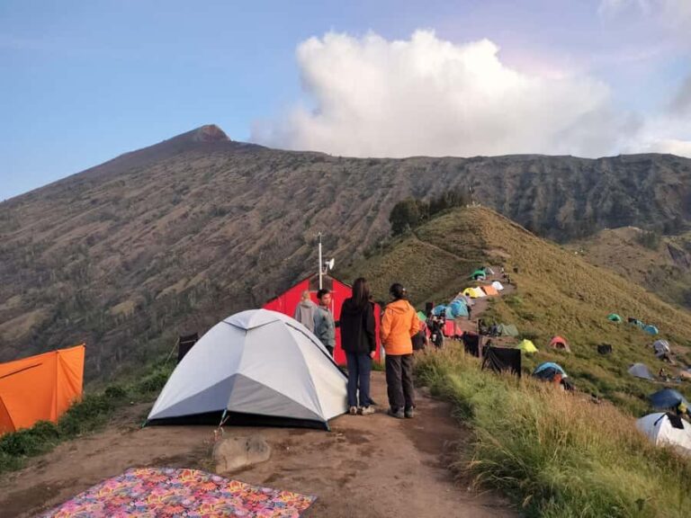 Mount Rinjani: Sembalun/Senaru Summit 2-Day Trekking Tour - Logistics and Practicalities