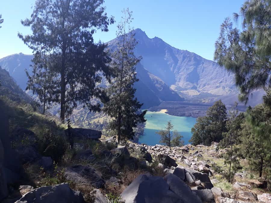 Mount Rinjani Trekking 3D/2N Lake,Host Spring Full Experiece - A Deep Dive into the Rinjani Experience