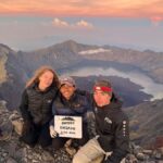 Mount Rinjani: Trekking To Summit Rinjani 3726m Day Tour - Early Morning Ascent to the Summit