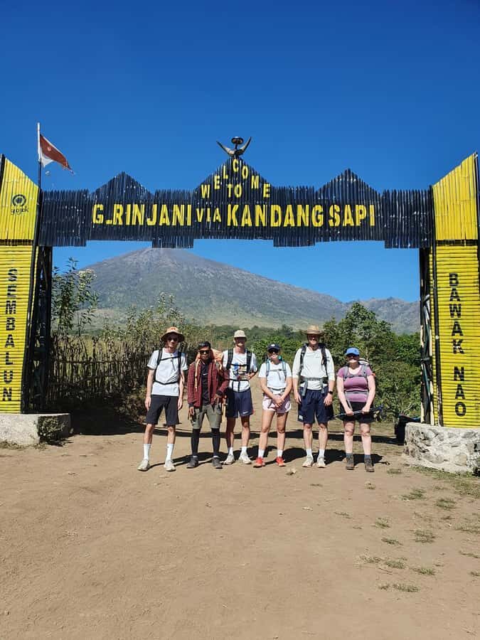 Mount Rinjani Trekking Tour 2D- Summit 3726. - Deep Dive Into the Itinerary