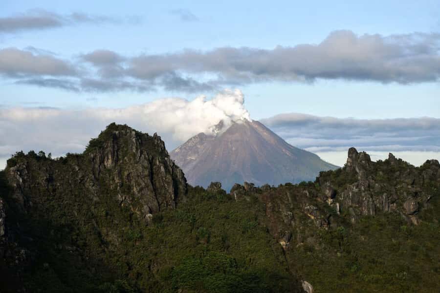 Mount Sibayak Sunrise Hike from Medan included Waterfall - A Detailed Look at the Tour Experience