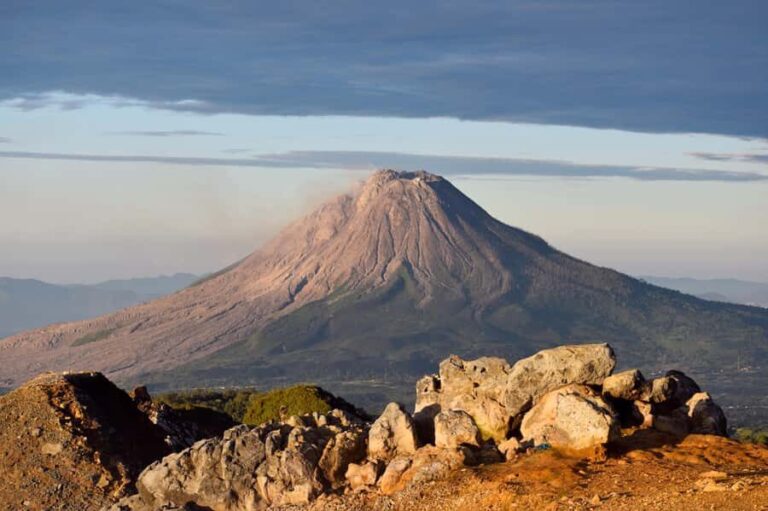 Mount Sibayak Sunrise Hike or Day Hike from Berastagi - A Closer Look at the Itinerary