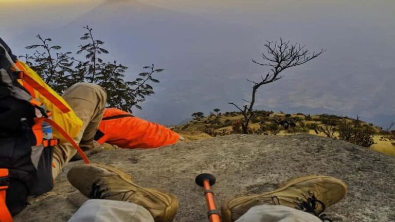 Mount Sumbing: An Epic Hiking and Camping Adventure - Breaking Down the Itinerary