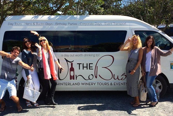 Mount Tamborine Wine Tasting Tour from Brisbane or the Gold Coast - A Closer Look at the Mount Tamborine Wine Tasting Tour