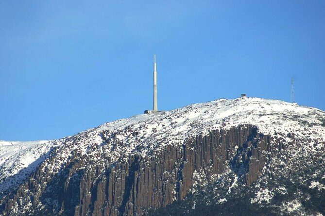 Mount Wellington and Richmond Village Tour Scenic Views - FAQ