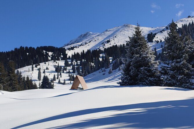 Mountain pasture Kok Zhailau The most popular trekking in Almaty - Detailed Breakdown of the Itinerary