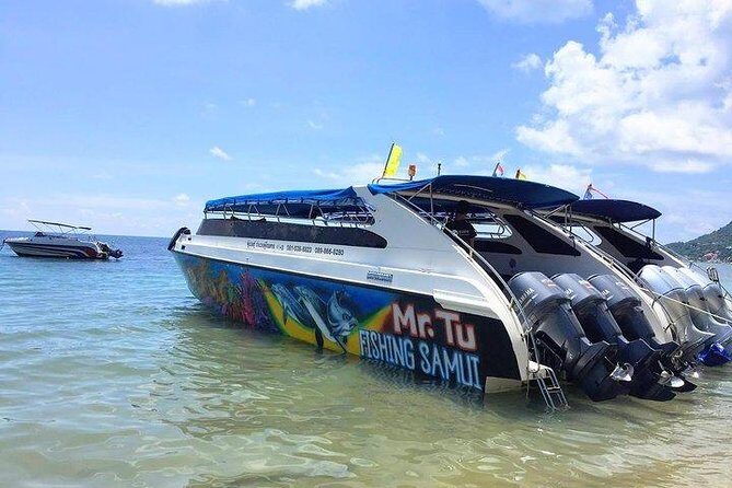 Mr. Tu Full Moon Party Round Trip Transfer from Samui - Frequently Asked Questions