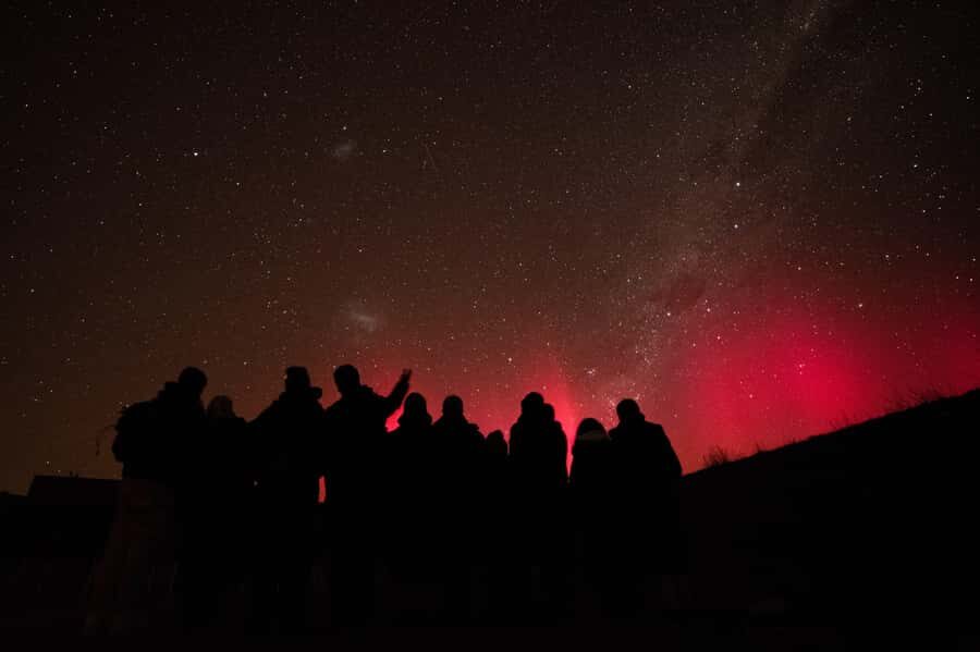 Mt Cook Stargazing Experience - What is the Mt. Cook Stargazing Experience?