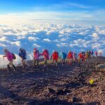 Mt. Fuji: 2-Day Climb via Hoei Crater on a Quieter Trail - The Experience in Detail