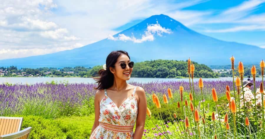 Mt Fuji 3 Lakes DayTrip from Tokyo: Shoji,Kawaguchi,Yamanaka - Practical Details & Tips