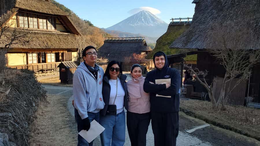 Mt Fuji Area: In-depth Guided Adventure in English - Detailed Breakdown of the Experience