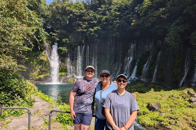 Mt. Fuji Day Activity: Hiking Shiraito Falls and Hoei Crater - Practical Considerations