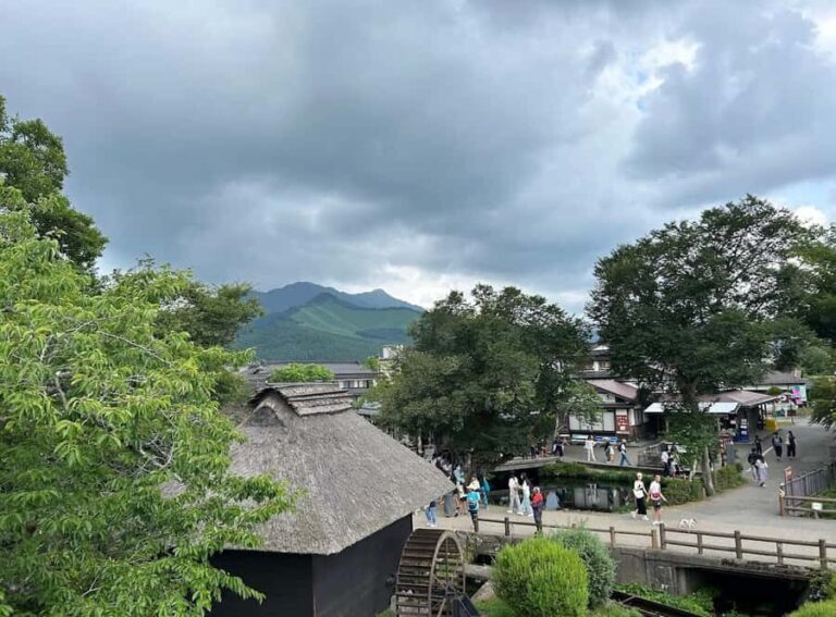 Mt Fuji Day tour by Car with English speaking driver Guide - Why This Tour Could Be Your Best Choice for Mount Fuji