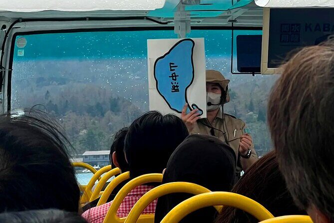 Mt Fuji Day Trip KABA Bus Lake Cruise and Lawson Photo - Authentic and Cultural Sights