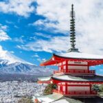 Mt. Fuji Day Trip: Oshino Hakkai, Lake Kawaguchi & Ladder Town - Transportation and Duration
