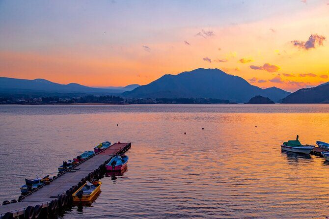 Mt. Fuji Kawaguchiko Earthquake Experience Museum Day Tour - The Value of the Experience