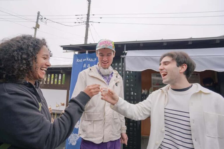 Mt. Fuji Lakeside cultural Walk near Kawaguchiko Lake - The Tour Itself: Practical Details and Value