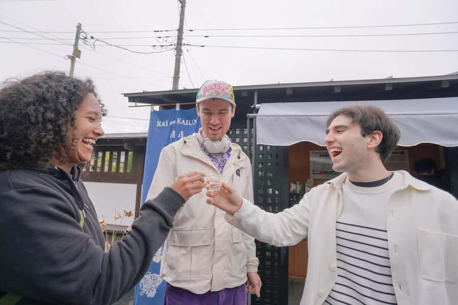Mt. Fuji Lakeside cultural Walk near Kawaguchiko Lake - The Tour Itself: Practical Details and Value