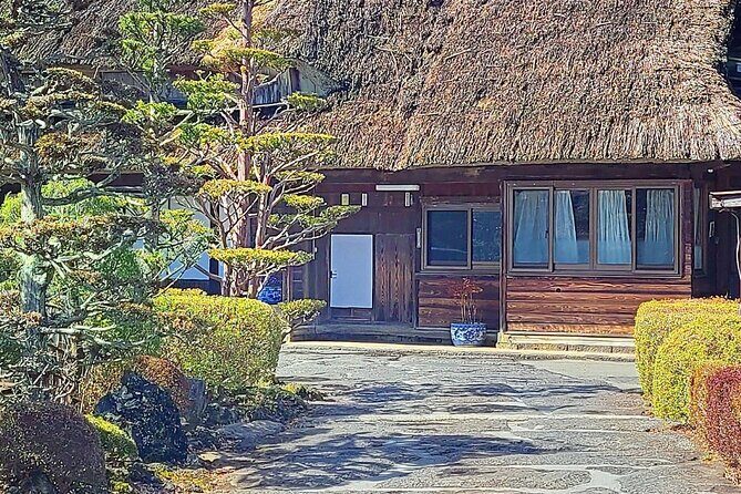 Mt. Fuji Oshino Hakkai and Gotemba Outlets Tour - Breaking Down the Itinerary