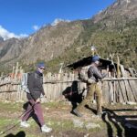 Mt. Kanchenjunga South to North Base Camp Trekking - Transportation, Logistics, and Support