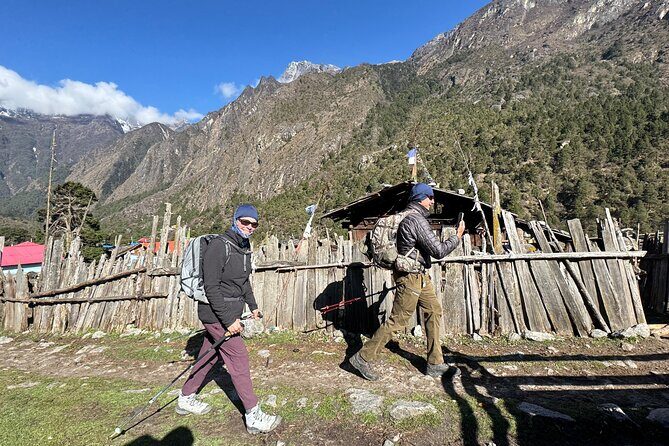 Mt. Kanchenjunga South to North Base Camp Trekking - Transportation, Logistics, and Support