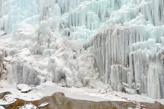 Mt. Seorak and Nami Island and Eobi Ice Valley from Seoul - Practical Considerations and What to Expect