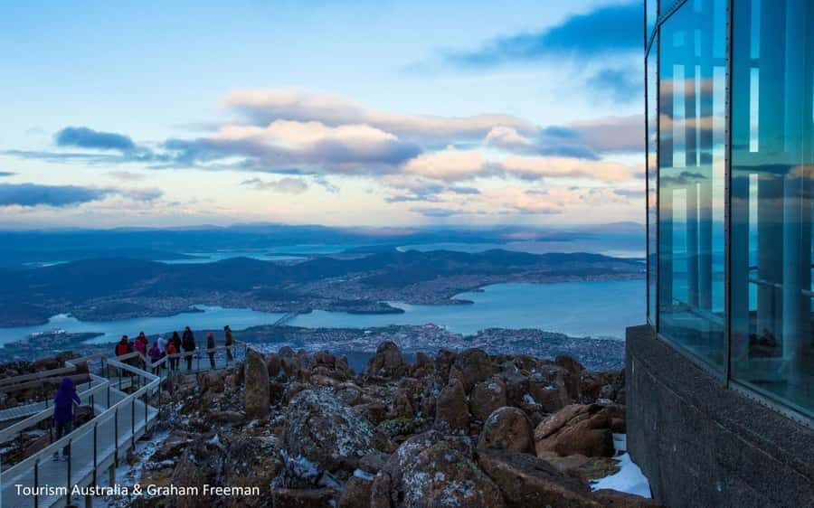 Mt Wellington & Hobart: Shore Excursion (Private Tour) - Transportation and Comfort