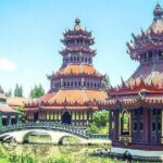 Muang Boran : Ancient City Admission Ticket(Non-Thai only) - Additional Features and Scenic Views