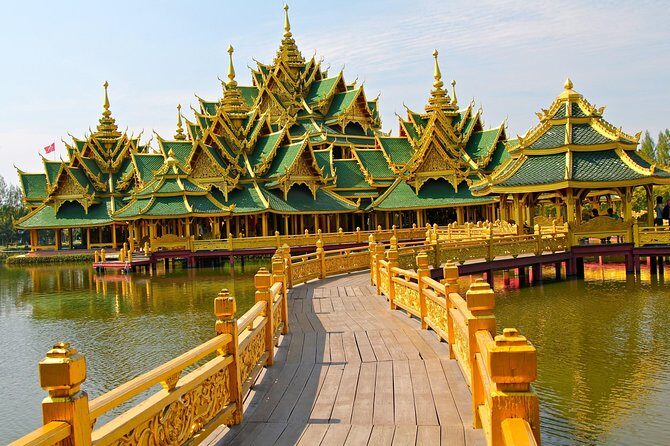 Muang Boran : Thailand's Ancient City of Samut Prakan Admission Ticket - Final Thoughts