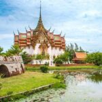 Muang Boran - The Ancient City of Samut Prakan Admission Ticket - The Sum Up