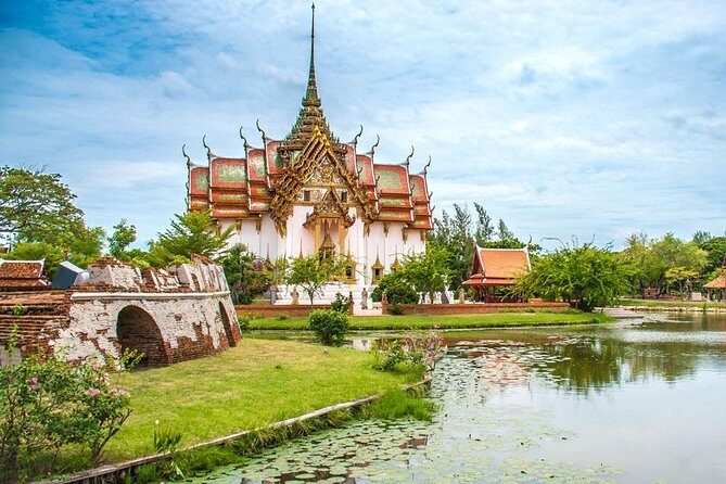 Muang Boran - The Ancient City of Samut Prakan Admission Ticket - The Sum Up