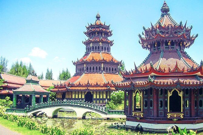 Muang Boran - The Ancient City of Samut Prakan Admission Ticket - The Itinerary and Highlights