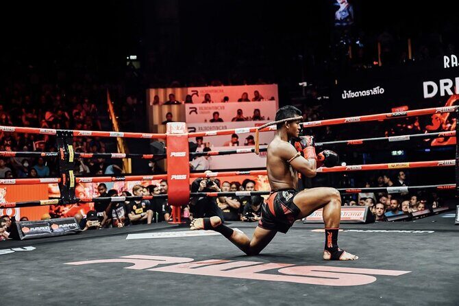 Muay Thai Fight Night Ticket at Rajadamnern Stadium Bangkok - The Itinerary: What to Expect