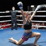 Muay Thai Warrior Night at Patong Boxing Stadium from Phuket - The Fight Card and Atmosphere