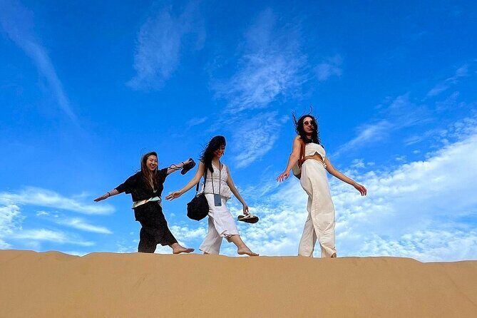 Mui Ne Highlights: Fishing Village, Sand Dunes & Stunning Sunset - The Full Breakdown of the Mui Ne Highlights Tour