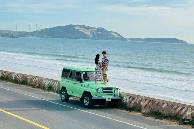 Mui Ne Jeep Tour Sunrise Or Sunset with Jeep - What the Tour Covers