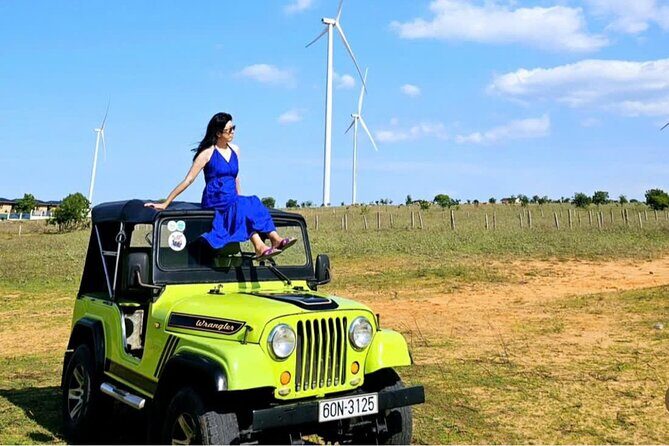 Mui Ne Private or Group Sunset and Sunrise Jeep Adventure - Price and Value Analysis